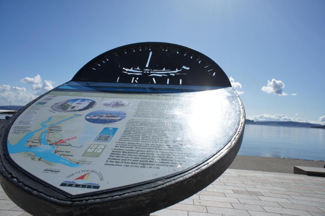 136 West Princes Street Helensburgh Dış mekan fotoğraf