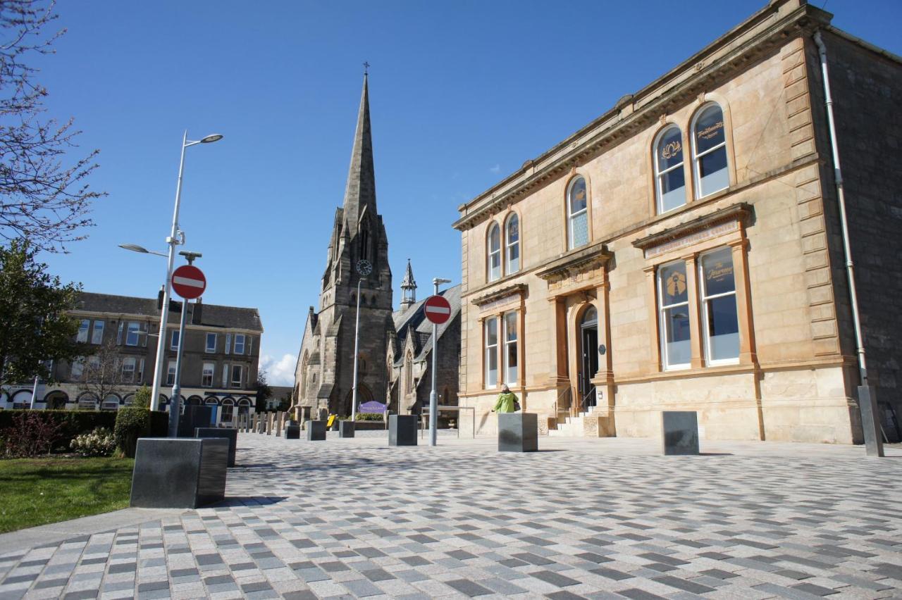 136 West Princes Street Helensburgh Dış mekan fotoğraf