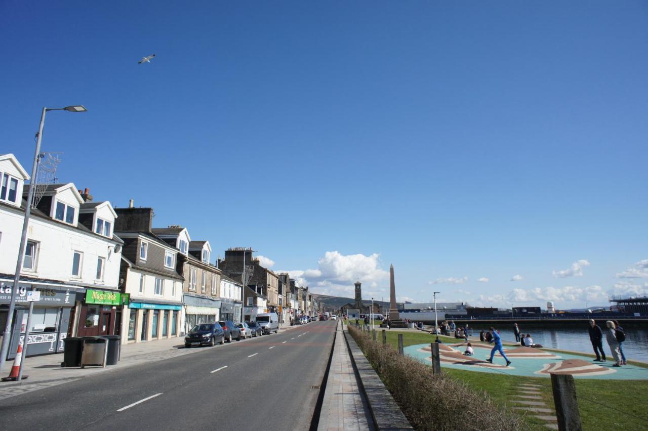 136 West Princes Street Helensburgh Dış mekan fotoğraf