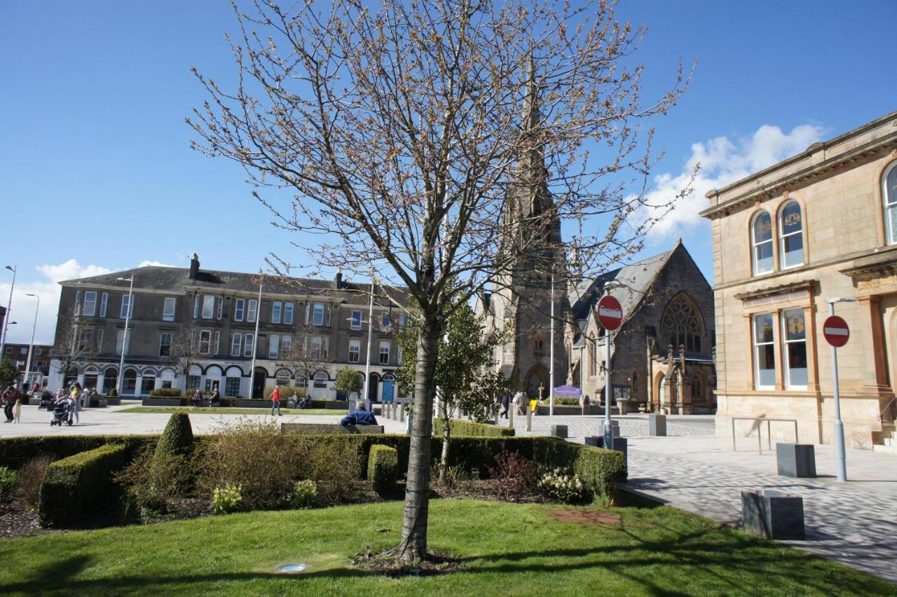 136 West Princes Street Helensburgh Dış mekan fotoğraf