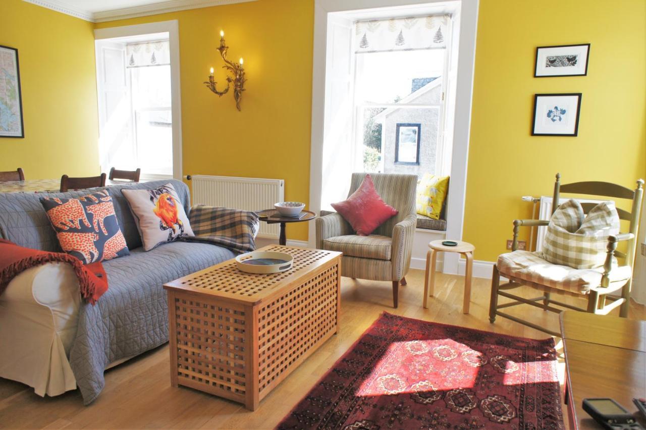 136 West Princes Street Helensburgh Dış mekan fotoğraf